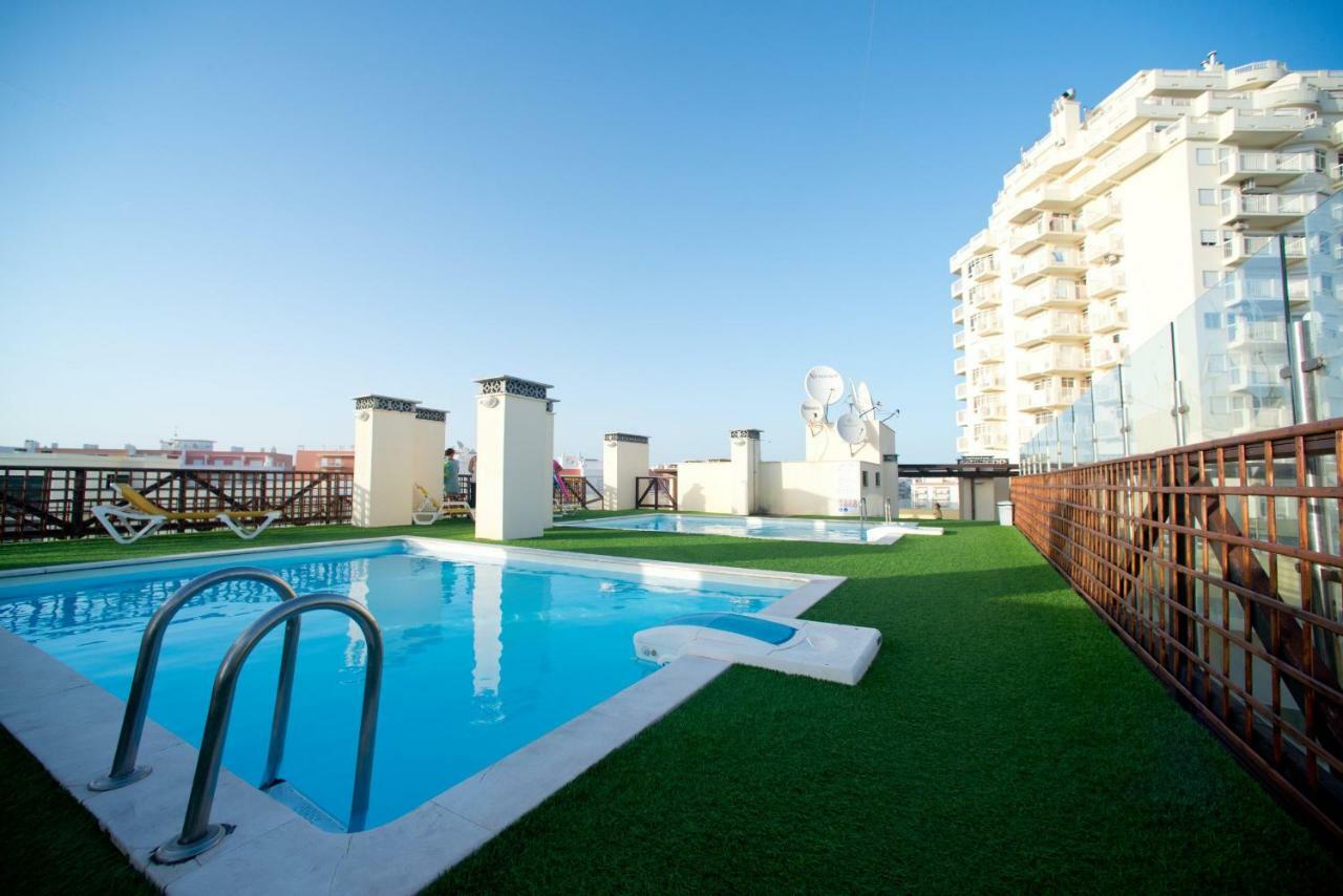 Апартаменты By The Sea - Rooftop Pools Армасан-де-Пера Экстерьер фото